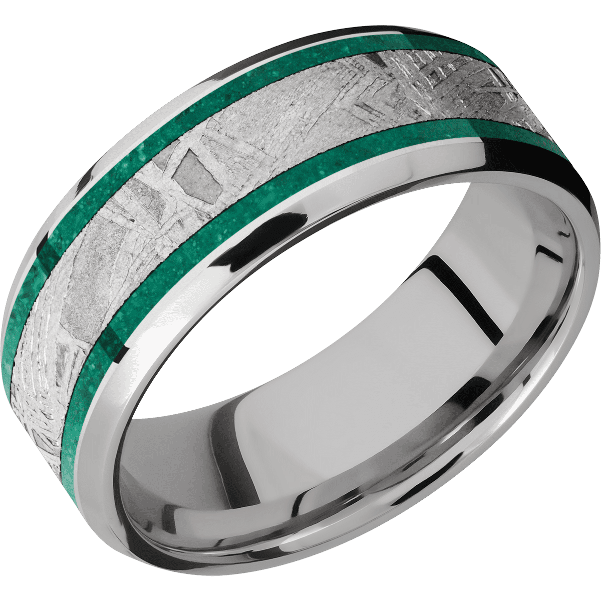 00 - Bague Chrome Cobalt