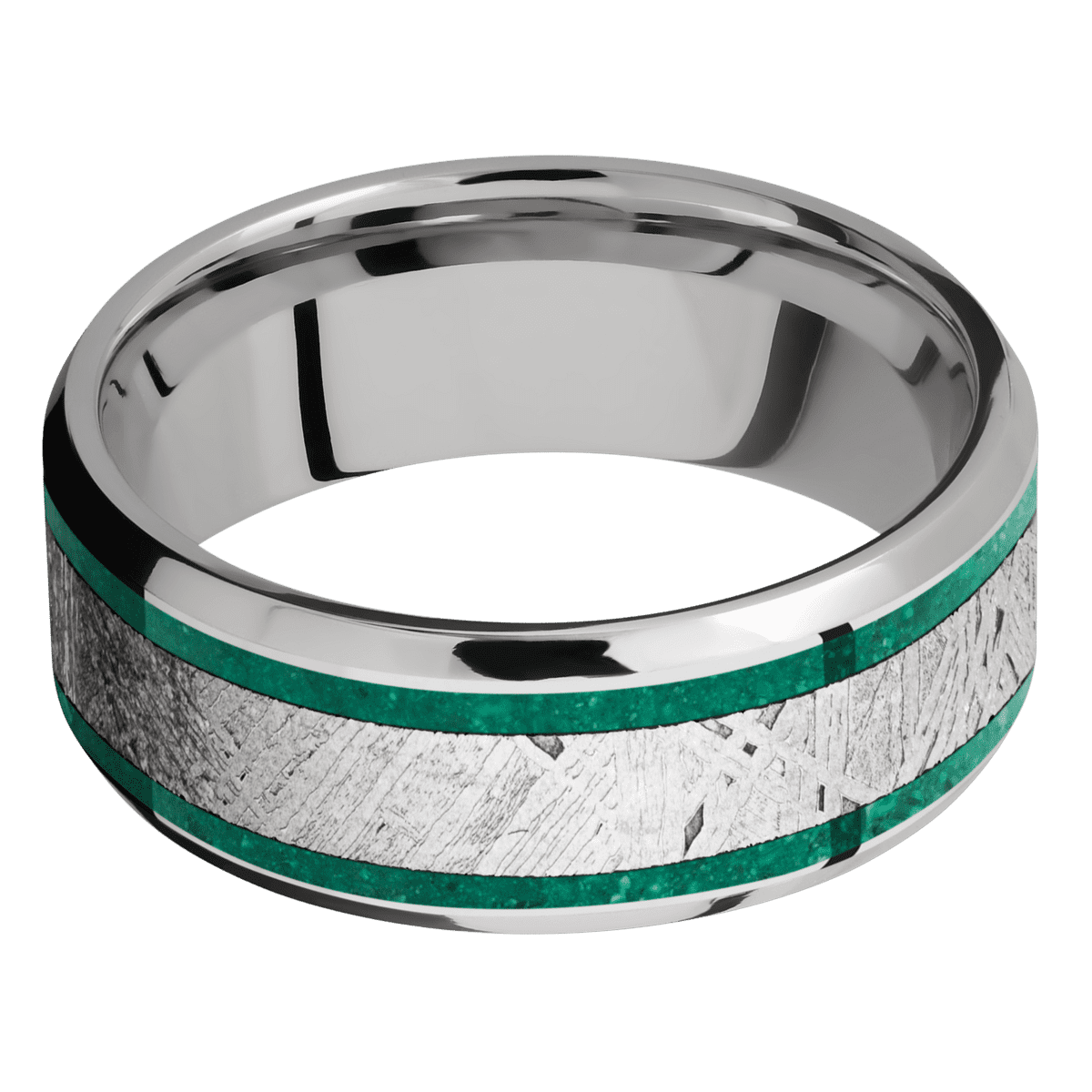 00 - Bague Chrome Cobalt