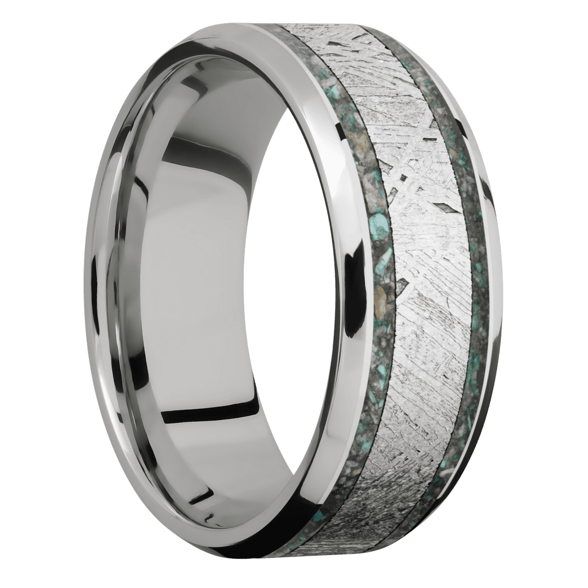 00 - Bague Chrome Cobalt