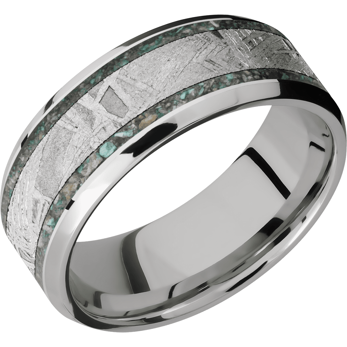 00 - Bague Chrome Cobalt