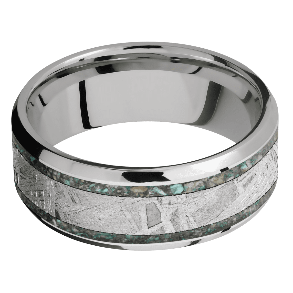 00 - Bague Chrome Cobalt