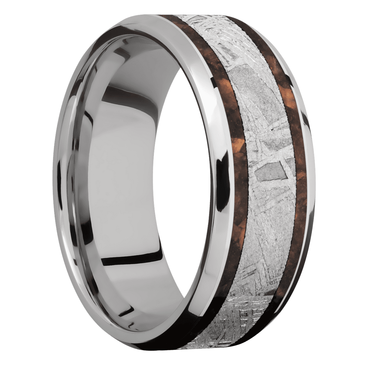 00 - Bague Chrome Cobalt
