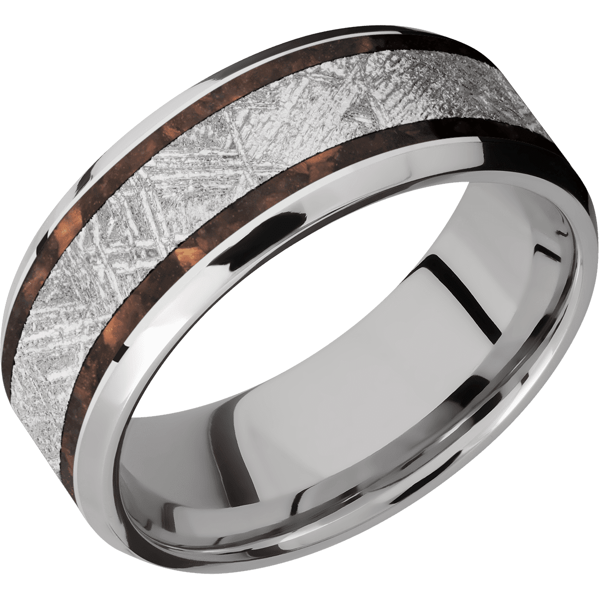 00 - Bague Chrome Cobalt