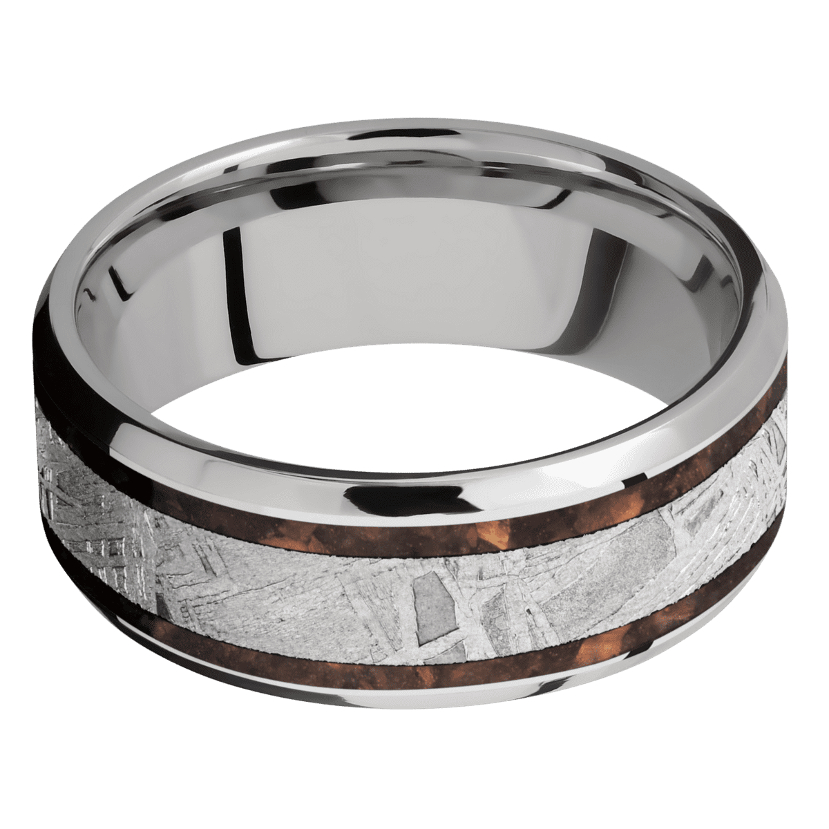 00 - Bague Chrome Cobalt