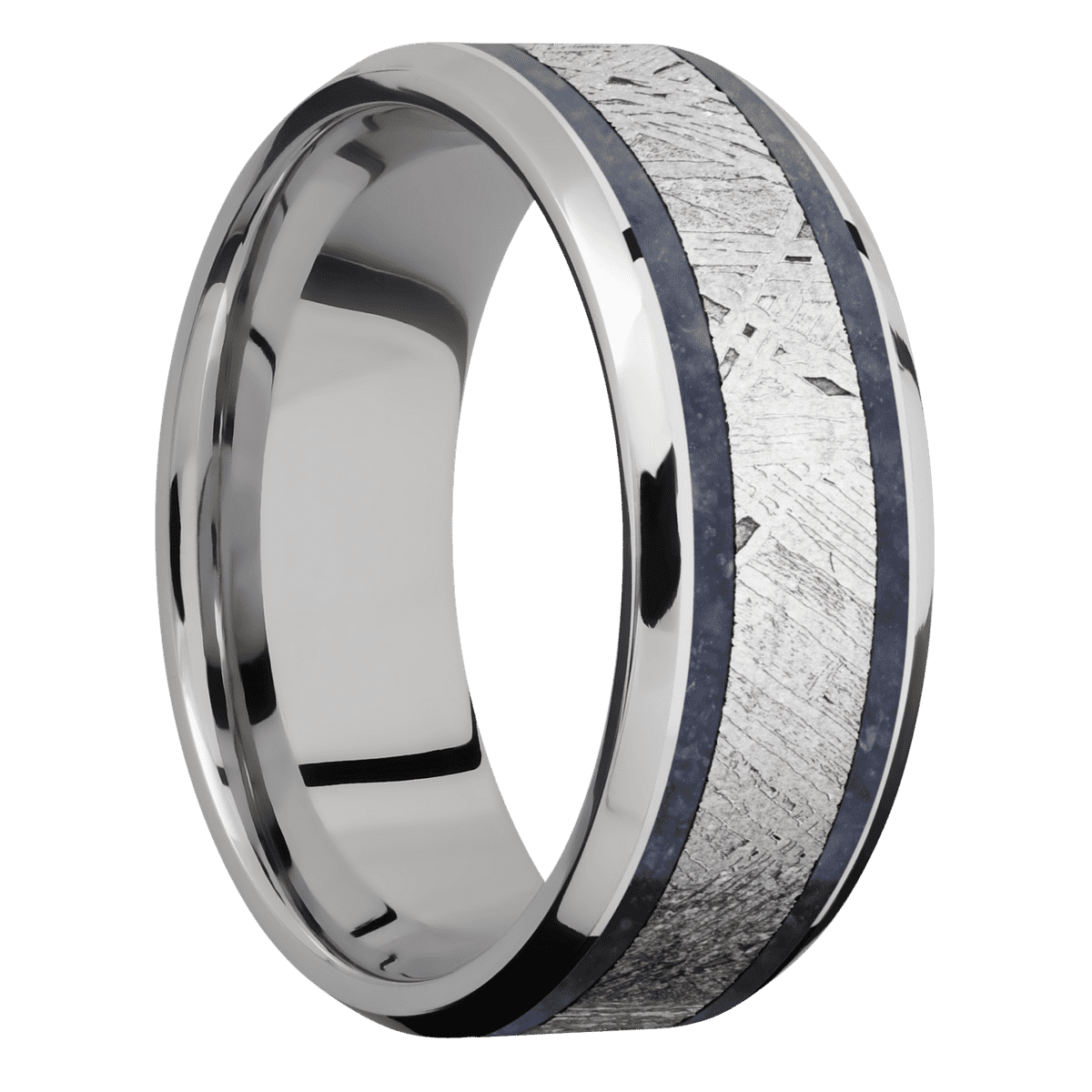 00 - Bague Chrome Cobalt