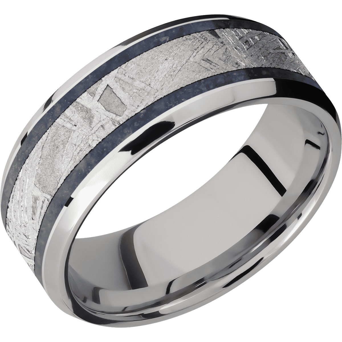 00 - Bague Chrome Cobalt