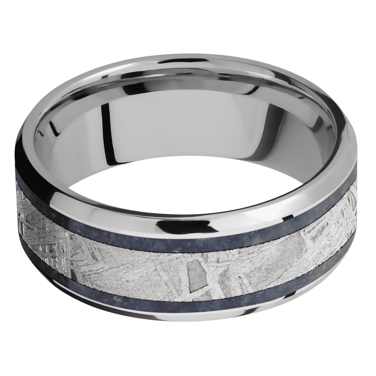 00 - Bague Chrome Cobalt