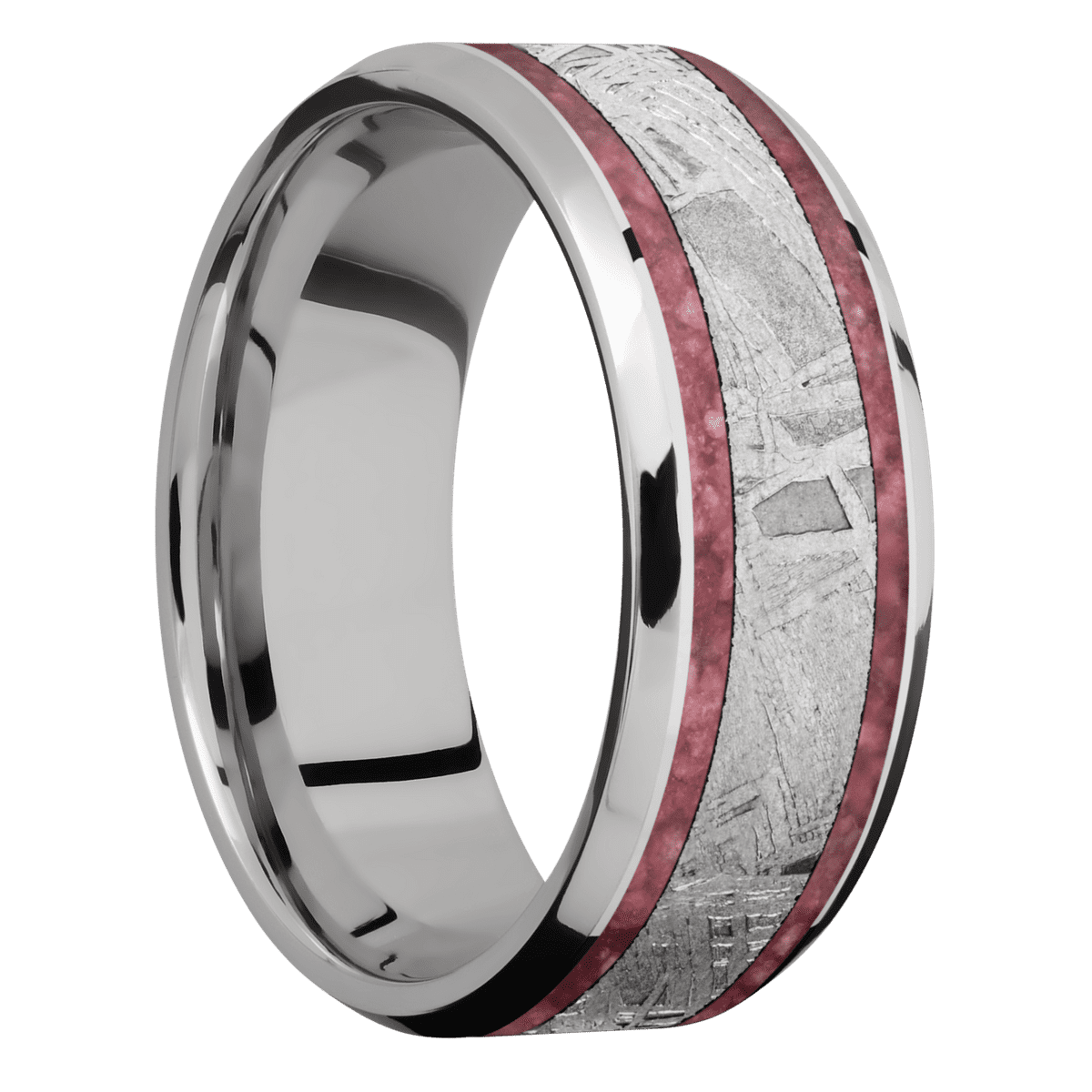 00 - Bague Chrome Cobalt