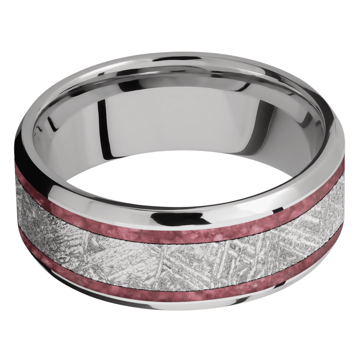 00 - Bague Chrome Cobalt