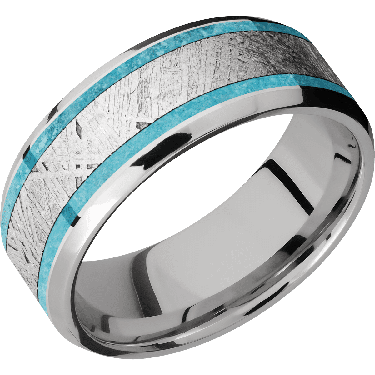 00 - Bague Chrome Cobalt