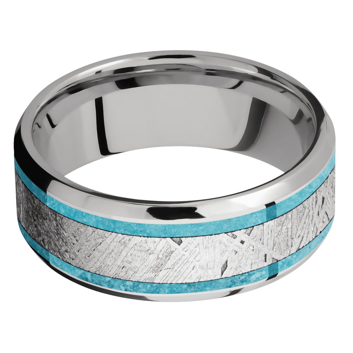 00 - Bague Chrome Cobalt