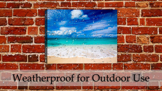 Outdoor Canvas