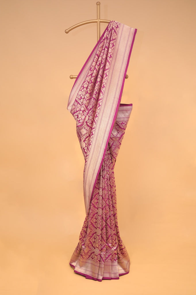 Silk Fabric Saree