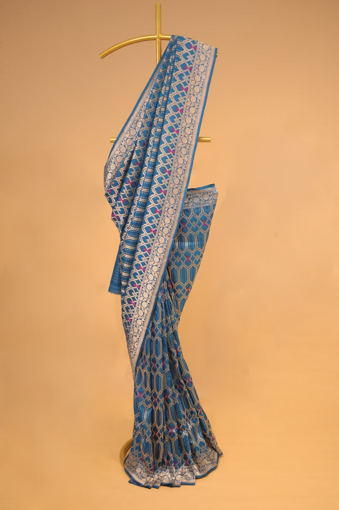 Silk Fabric Saree