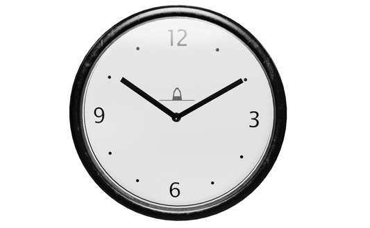Wall Clock - 40cm