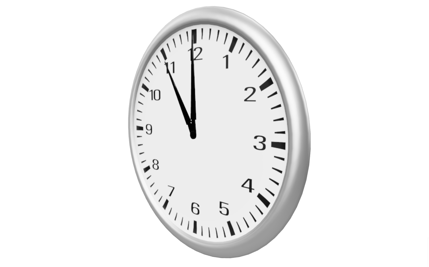 Wall Clock - 40cm