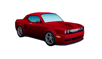 Pull Back Toy Car