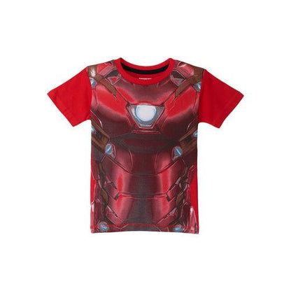 T-shirt Marvel