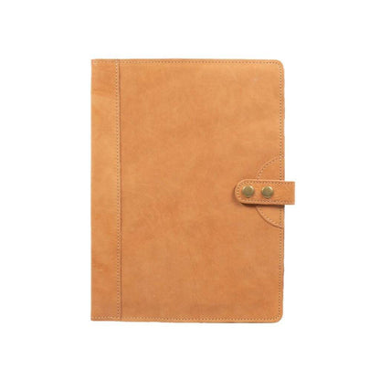Couverture en cuir duplicata