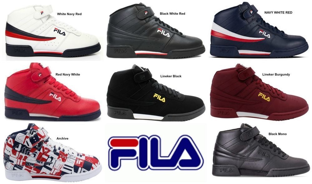 Fila Shoes