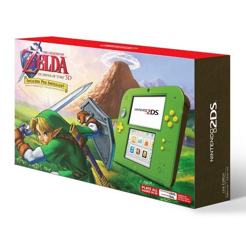 02. Nintendo 2DS Link Edition