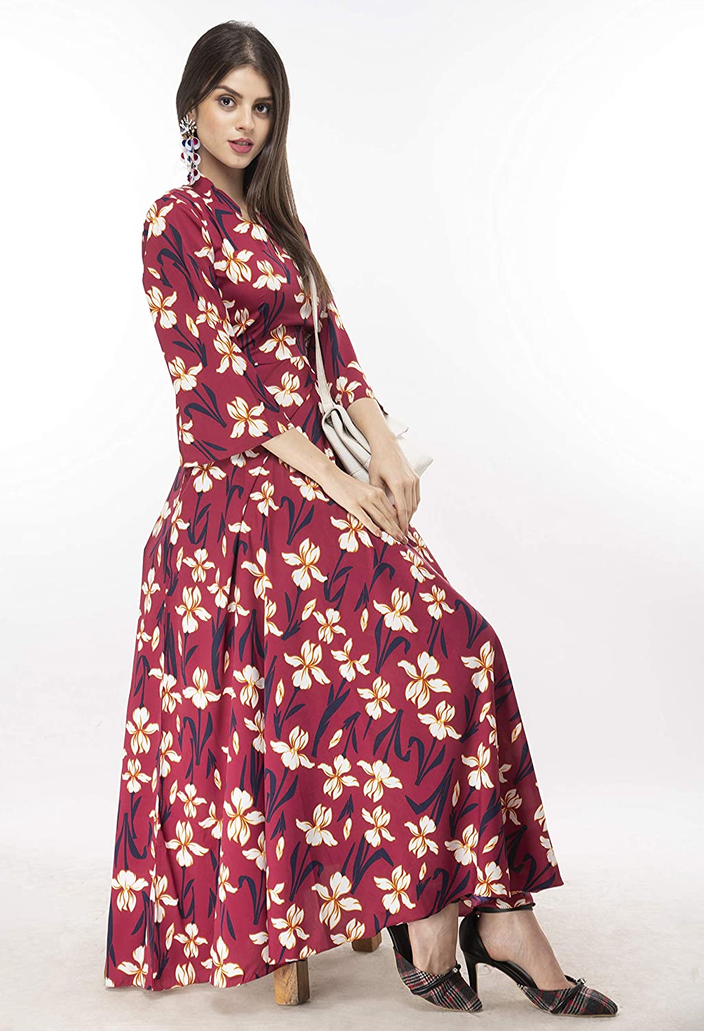 Maxi Dress 6