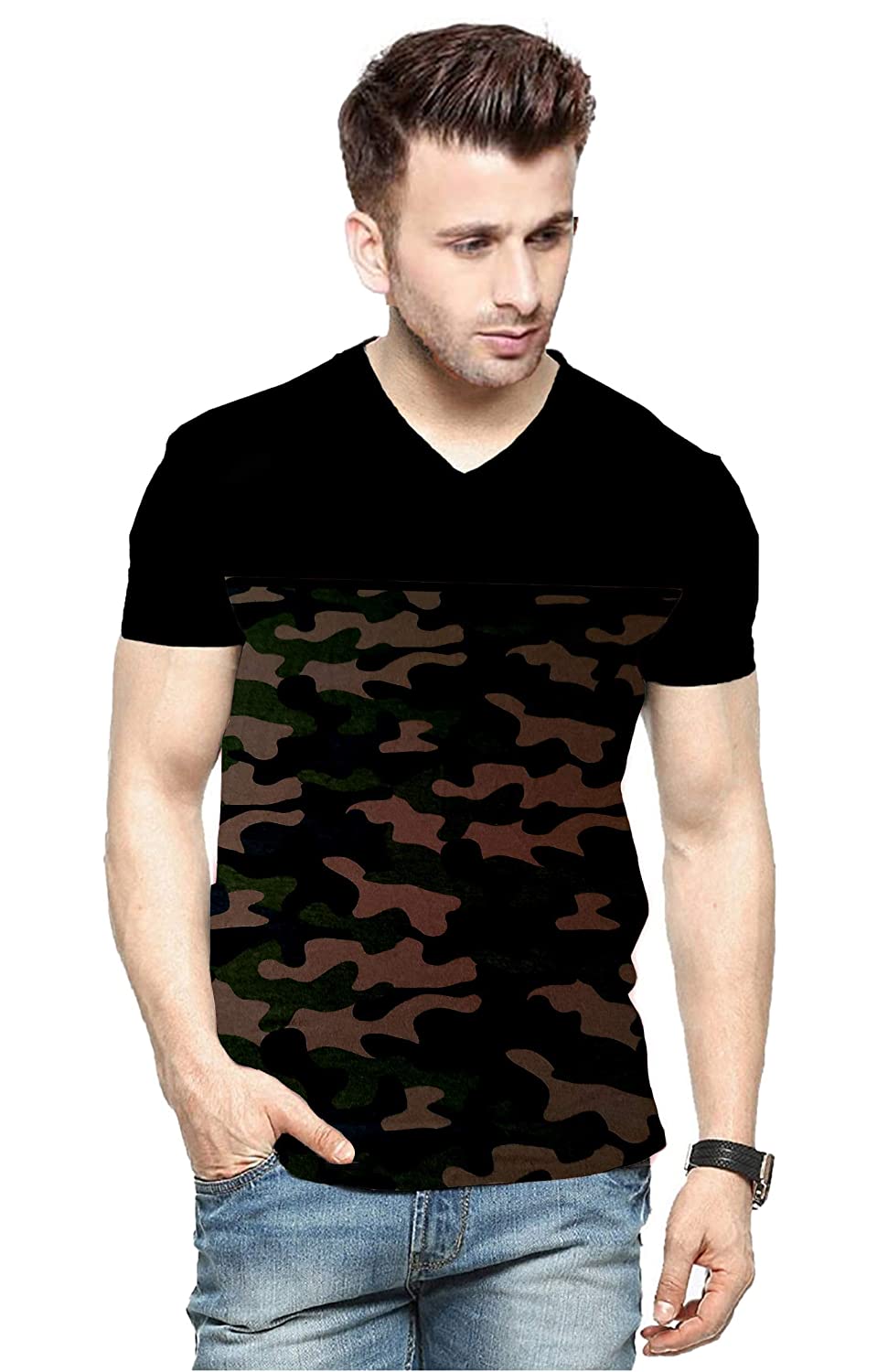 T-Shirt Men's Regular Fit