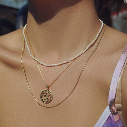 00 - Zodiac Necklace