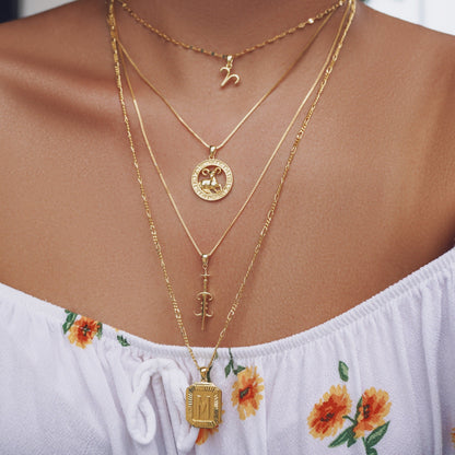 00 - Zodiac Necklace