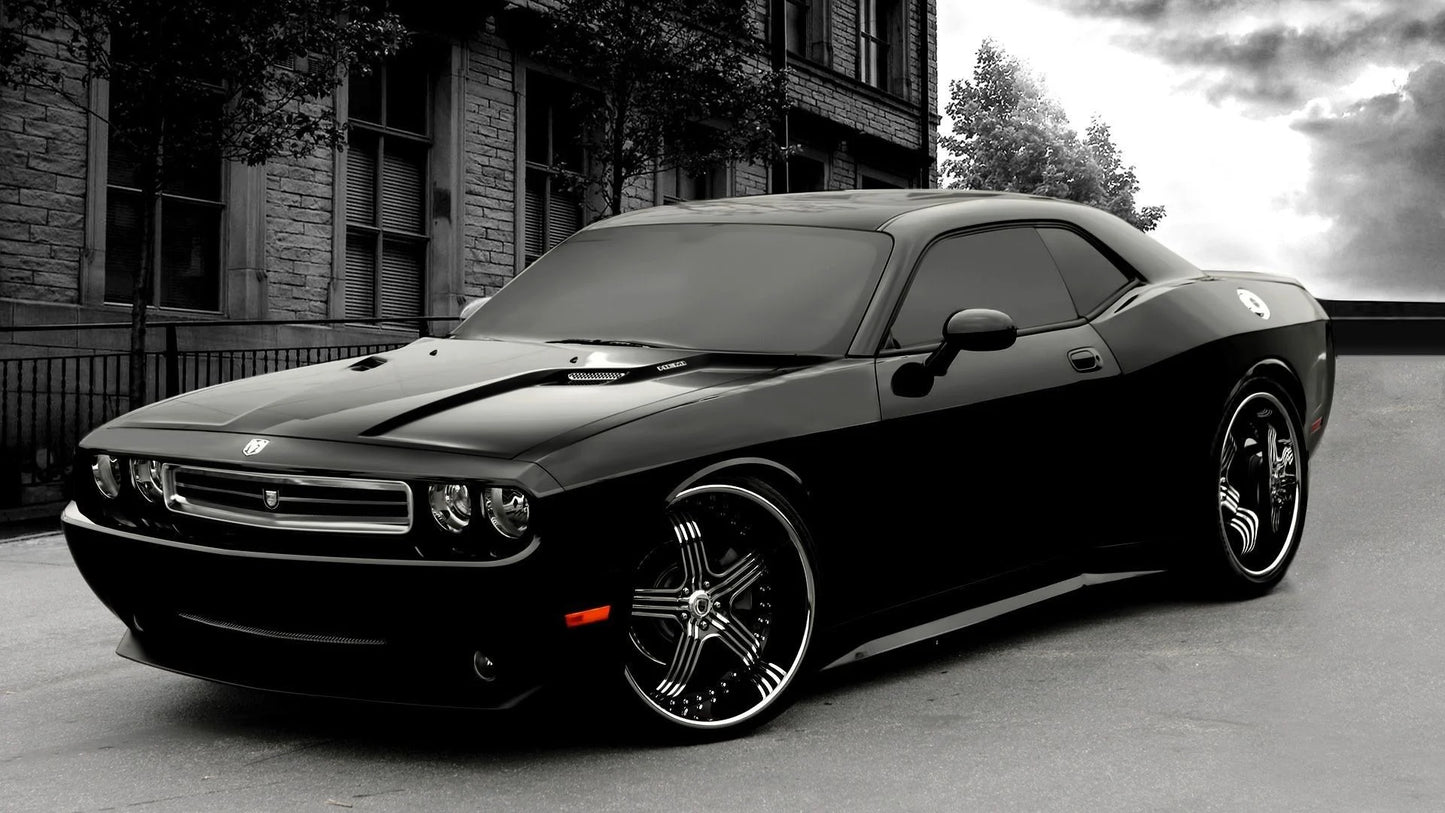 Dodge Challenger SRT