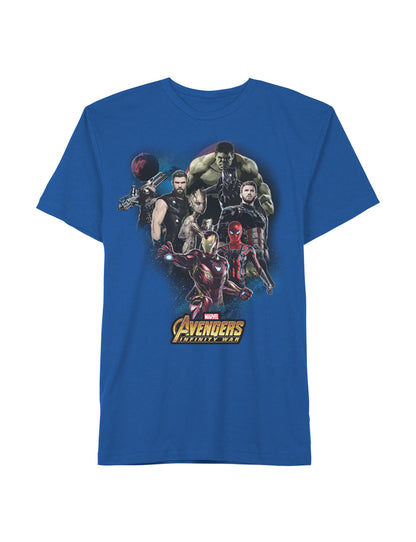 T-shirt Marvel