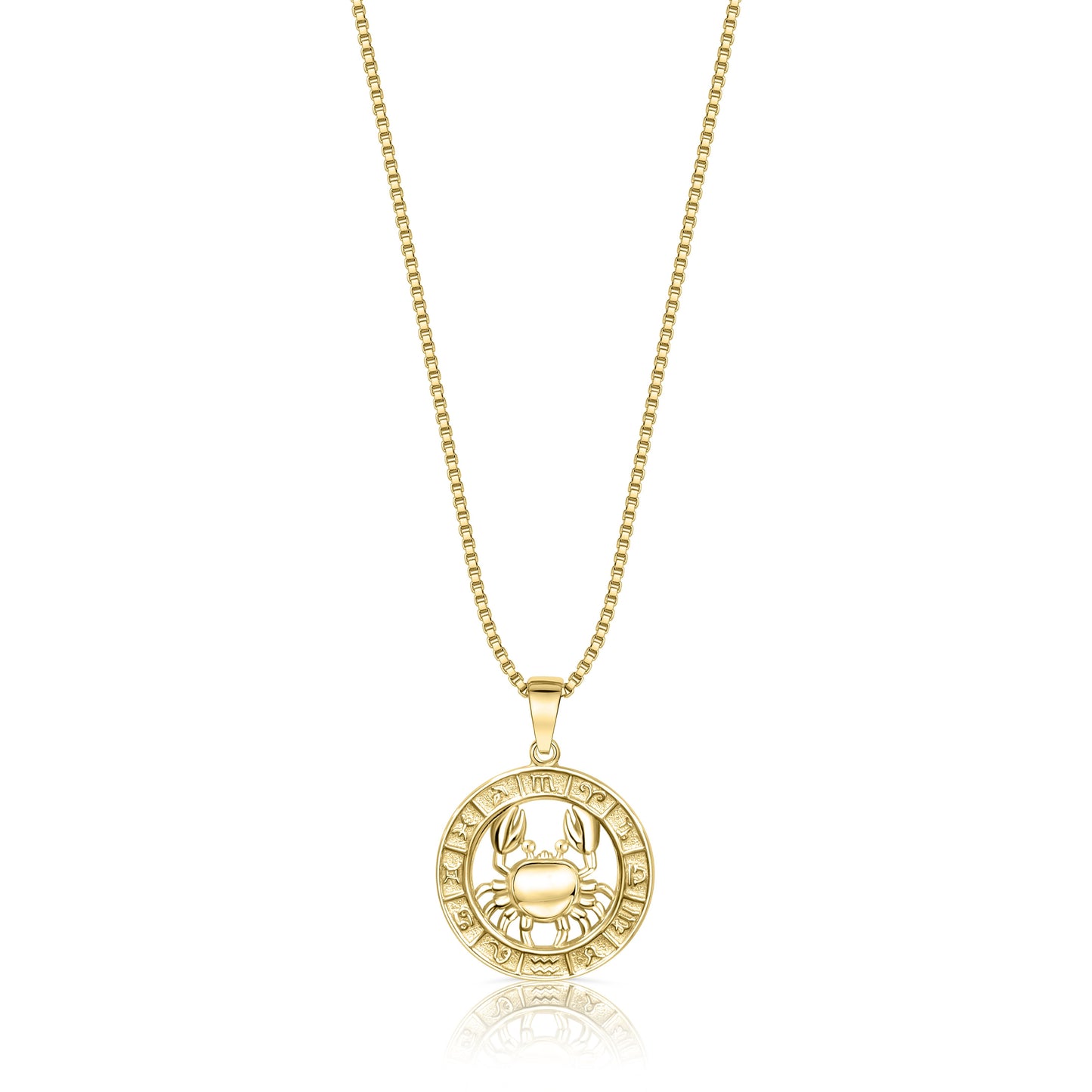 00 - Zodiac Necklace