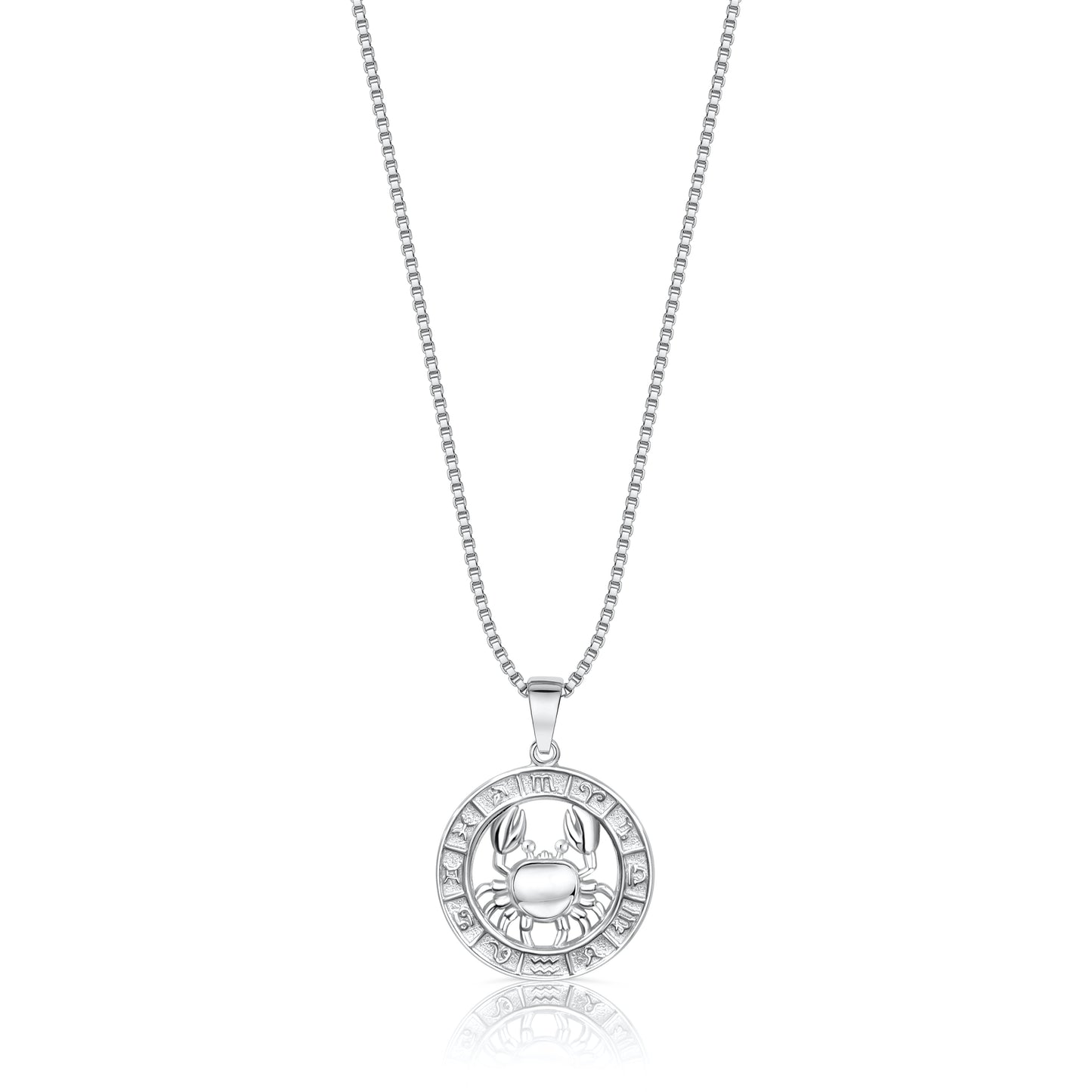 00 - Zodiac Necklace