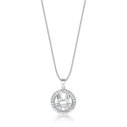 00 - Zodiac Necklace