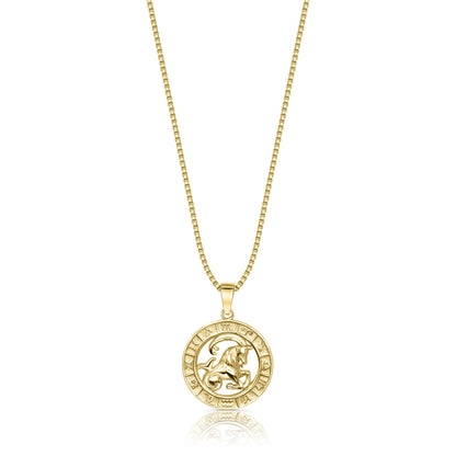 00 - Zodiac Necklace