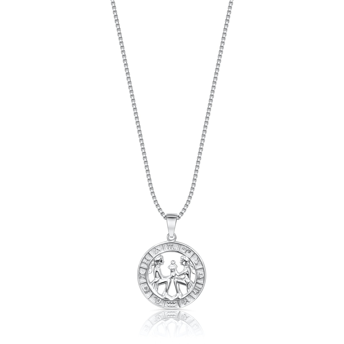 00 - Zodiac Necklace