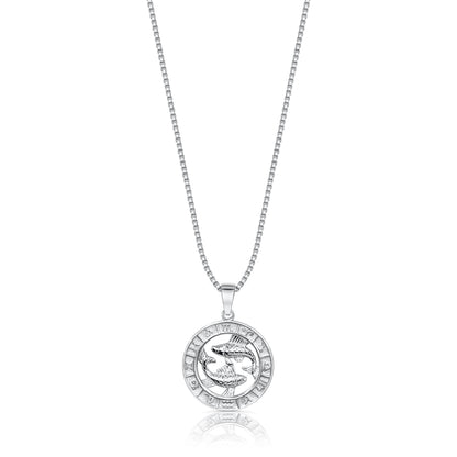 00 - Zodiac Necklace