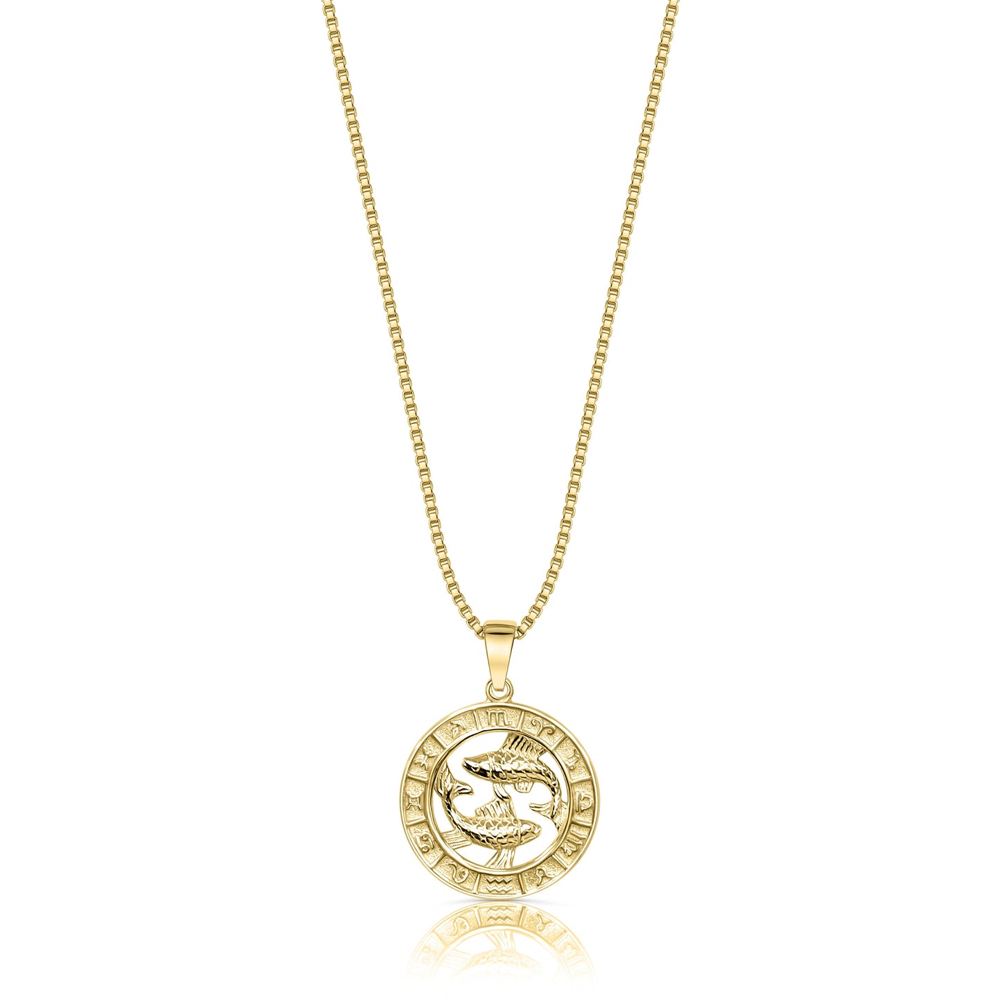 00 - Zodiac Necklace