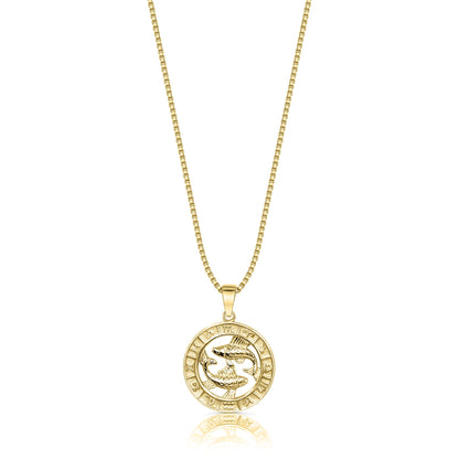 00 - Zodiac Necklace