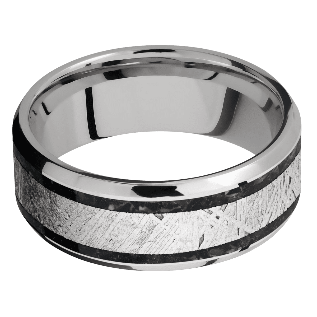 00 - Cobalt Chrome Ring