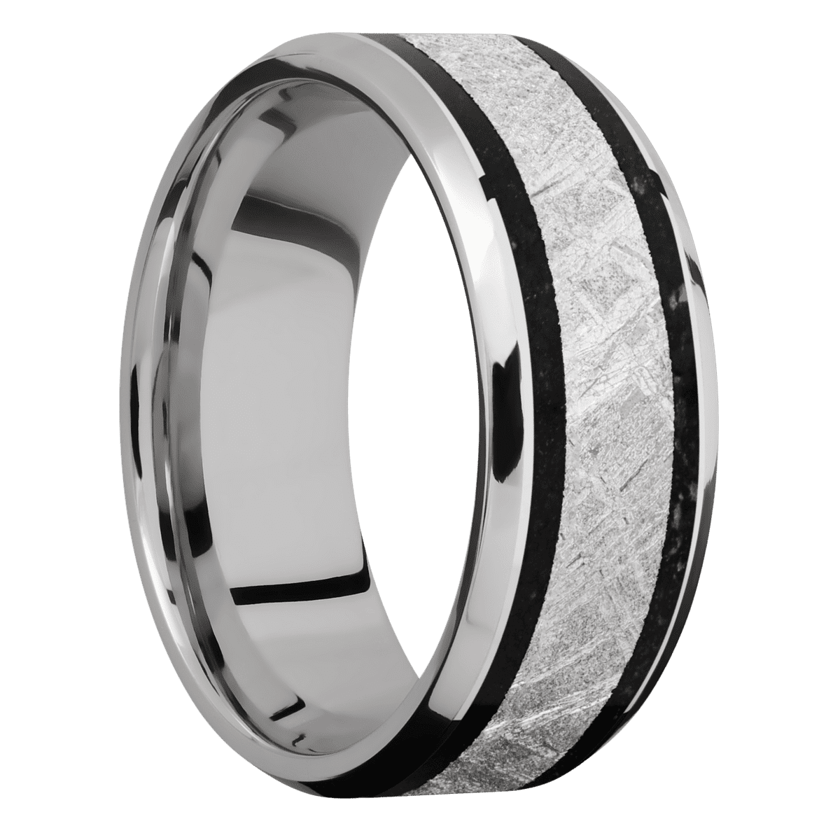 00 - Cobalt Chrome Ring