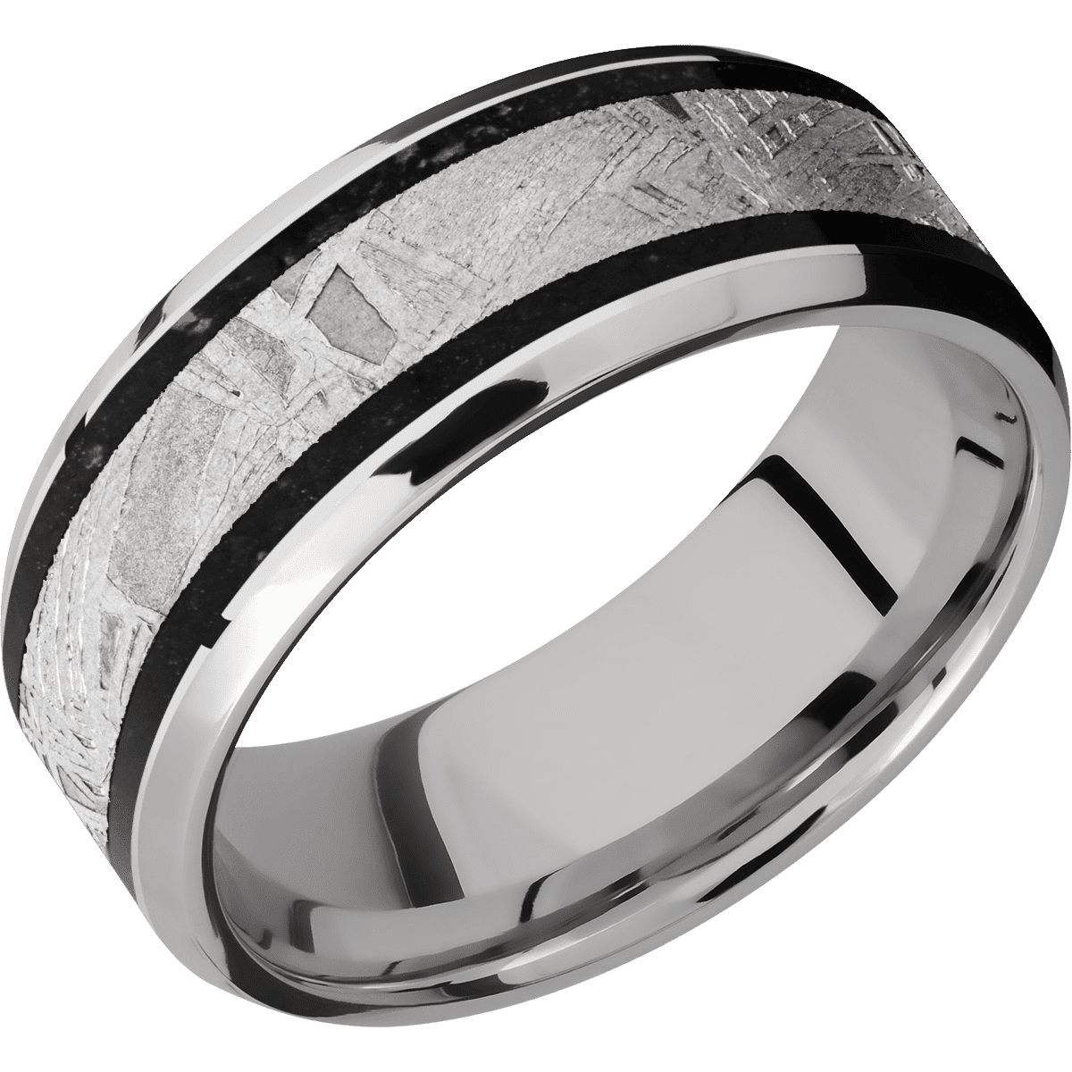 00 - Cobalt Chrome Ring