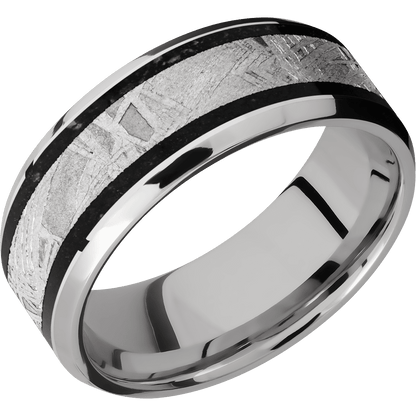 00 - Cobalt Chrome Ring