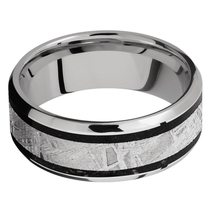 00 - Cobalt Chrome Ring