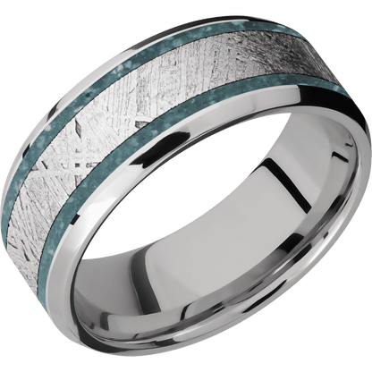 00 - Cobalt Chrome Ring