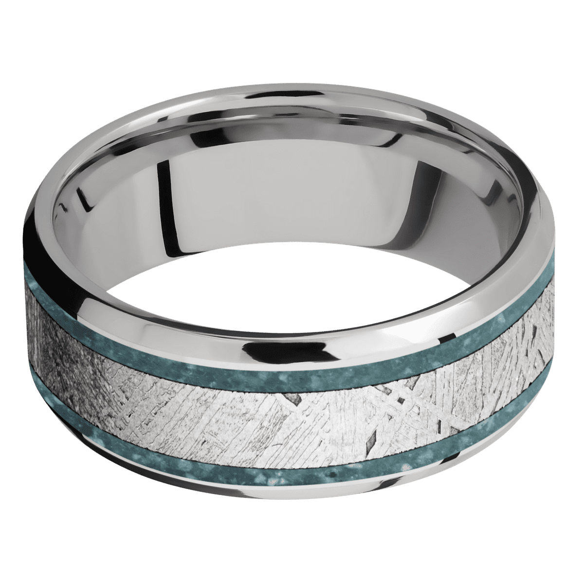 00 - Cobalt Chrome Ring