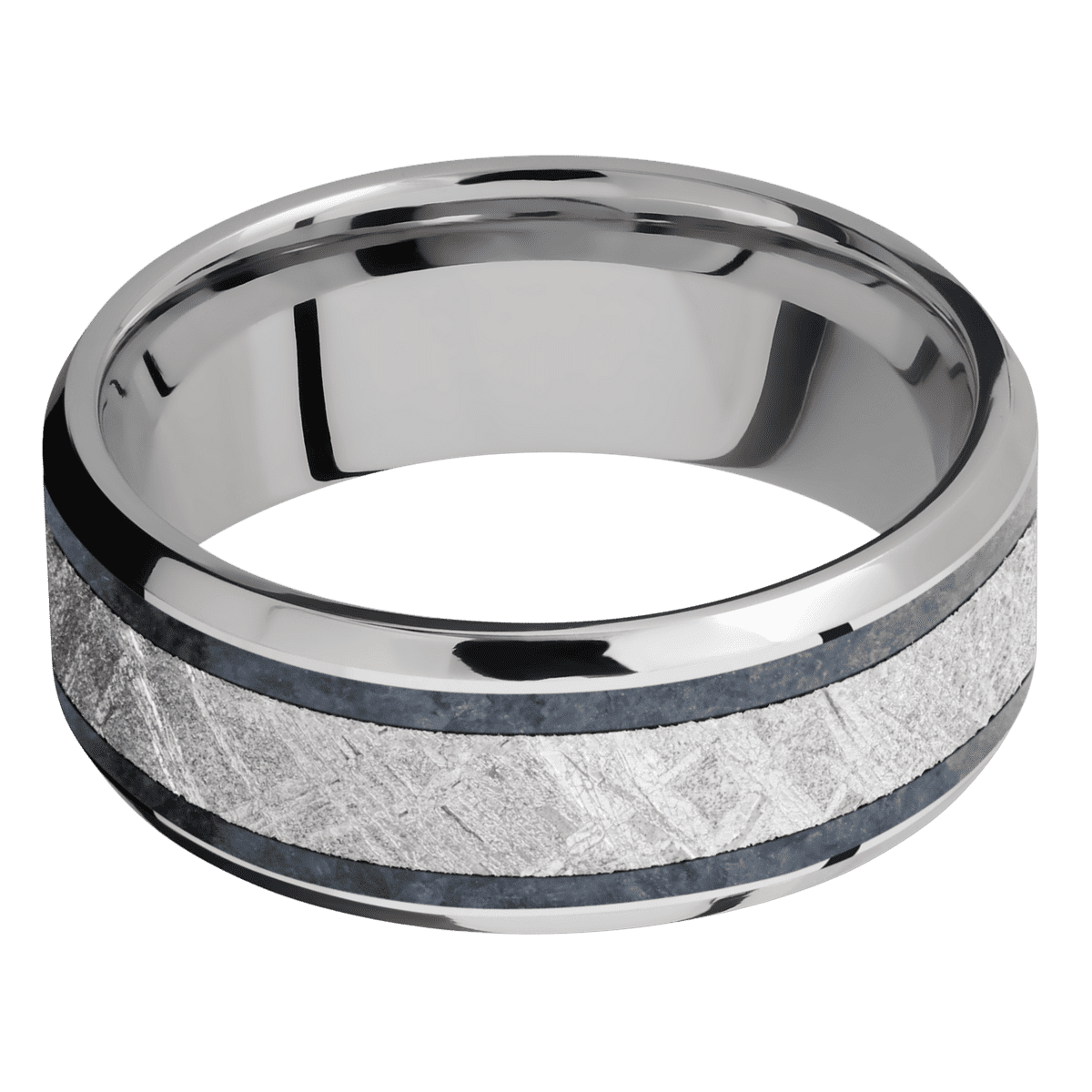 00 - Cobalt Chrome Ring