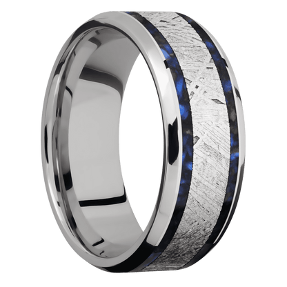 00 - Cobalt Chrome Ring