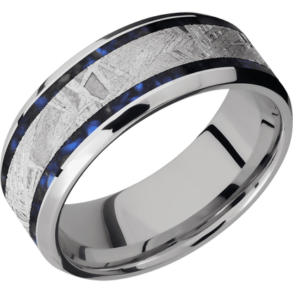 00 - Cobalt Chrome Ring