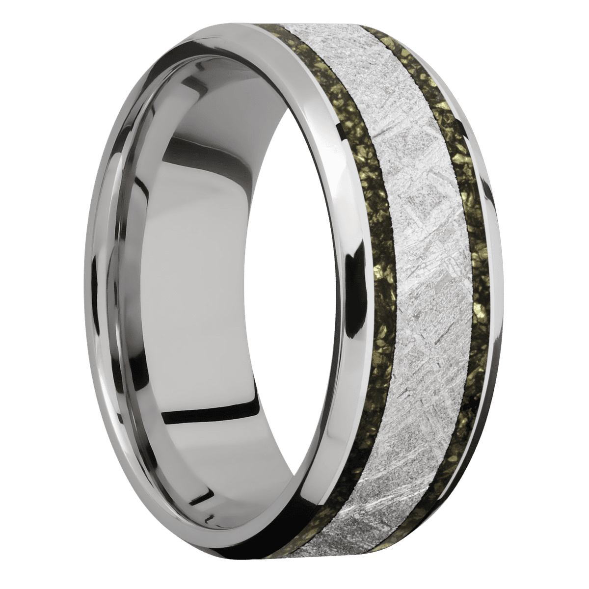 00 - Cobalt Chrome Ring